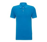Polo de Manga Corta para hombre. Camiseta Casual Polo Golf. Ajuste Entallado y Corto. 100% Fibra de Bambú