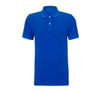 Polo de Manga Corta para hombre. Camiseta Casual Polo Golf. Ajuste Entallado y Corto. 100% Fibra de Bambú