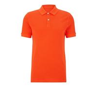 Polo de Manga Corta para hombre. Camiseta Casual Polo Golf. Ajuste Entallado y Corto. 100% Fibra de Bambú