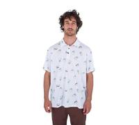 Polo de Manga Corta para Hombre - H2O-Dri Ace Fiesta Mesh