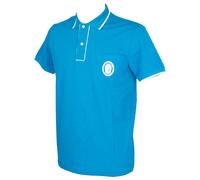 Polo de manga corta para hombres con cuello y botones TRUSSARDI artículo TB611G