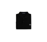 Polo de manga larga Fred Perry Plain XL