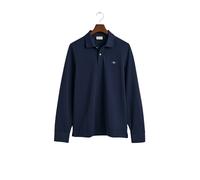 Polo de manga larga Gant Shield S