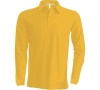 Polo de manga larga Kariban 2XL