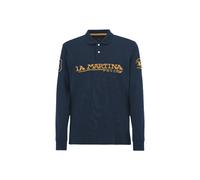 Polo de manga larga La Martina Jersey S