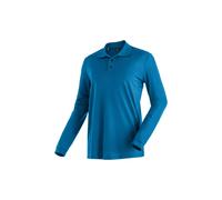 Polo de manga larga Maier Sports Ulrich 2XL Tall Male