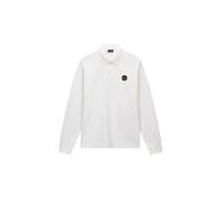 Polo de manga larga Napapijri E-Badge L Male