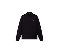 Polo de manga larga Napapijri E-Badge XS Male