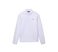 Polo de manga larga Napapijri Ealis S Male