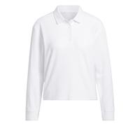 Polo de manga larga para mujer adidas Beyond M