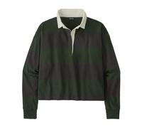 Polo de manga larga para mujer Patagonia Rugby L Female