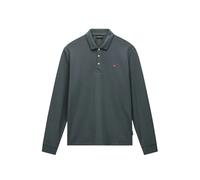 NAPAPIJRI Camiseta 'EALIS' verde oscuro XXXL EUR