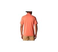 Polo de montaña columbia nelson point™ naranja hombre 5XL