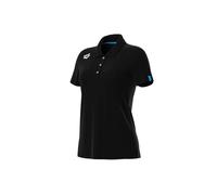 Polo de mujer Arena Team Solid L Female