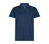 CMP - Polo de mujer, Cielo azul, XXS