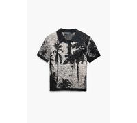 Desigual TS_Tropical Hawaii_LACROI, 2000 Black, L