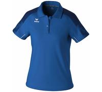 erima Polo EVO Star Mujer (1112413), New Royal/New Navy,44
