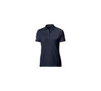 Helly Hansen Mujeres W Crew Tech Polo, Azul Marino, M