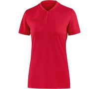 JAKO Prestige Poloshirt Damen Rot 34