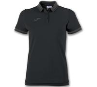 Joma Bali II Polos Señora, Mujer, Negro, XL