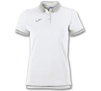 Joma Bali II Polos Señora, Mujer, Blanco, XL