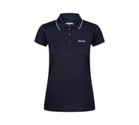 Regatta Remex II Active-Polo para Mujer Camisa, Color Azul Marino, 42