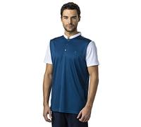 Polo de pádel Azul Wow Pure para Hombre (Medium)