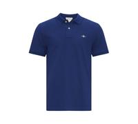 Polo de piqué de algodón Gant Shield para hombre M