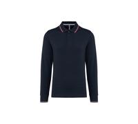 Polo de piqué de manga larga Kariban 2XL