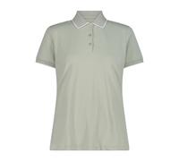 Polo de piqué elástico mujer CMP 2XL Female