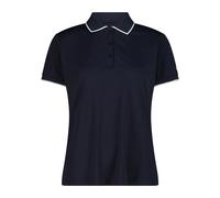 Polo de piqué elástico mujer CMP S Female