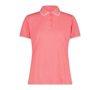 Polo de piqué elástico mujer CMP XL Female