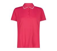 Polo de piqué elástico mujer CMP XS Female