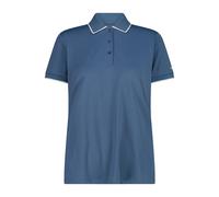 Polo de piqué elástico mujer CMP XS Female