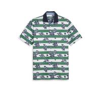 Polo de piqué Puma Garden XS