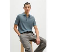 Polo de punto de corte regular Black Pepper XXL