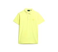 Polo de punto Superdry Essential Logo Neon L