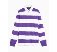 Polo Ralph Lauren- Camiseta de Rugby Icónica- Tops- Hombre- Púrpura- S- Camiseta de Rugby Icónica