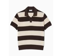 Polo de rayas Relaxed Lacoste para hombre ["gid://shopify/Metaobject/384043843962","gid://shopify/Metaobject/384043975034"] S