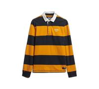 Polo de rugby a rayas Superdry Vintage Athletic L