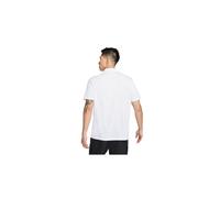 NIKE CT DF Solid Polo White/Black XL