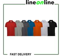 Utility Diadora Polo Mc Atlar Organic M