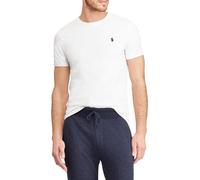 Polo Denim Camiseta de hombre blanca de manga corta. Blanco 6 (XXL)