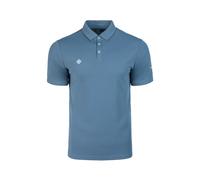 Izas Ohara II Polo Técnico Deportivo Hombre, Manga Corta, Tecnología Dry y HYDROSPEED, Ligero y Transpirable, Secado Rápido, Vapor Corporal, Estilo Urbano