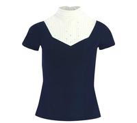 Polo d'équitation de concours femme Equithème Lerma XL