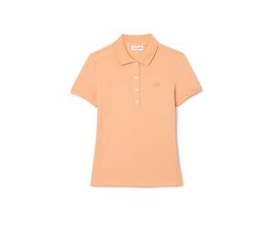 Polo elástico de piqué Lacoste para mujer - 38