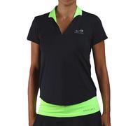 Polo Endless Onyx Sleeves 40207 Black Green Mujer Xs