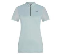 Polo equitación con media cremallera para mujer Euro-Star Valentina M