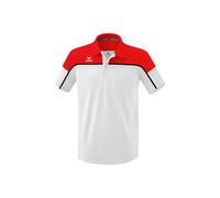 erima „Change by Polo, Blanco/Rojo/Negro, XXX-Large para Hombre