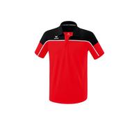 Erima „Change by Polo, Rojo/Negro/Blanco, Large para Hombre